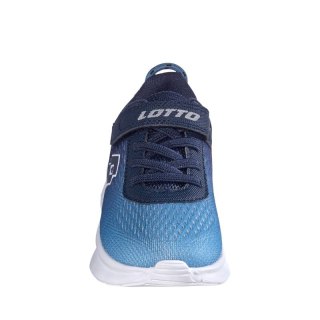 Buty dla dzieci Lotto Relazio K granatowo-niebieskie 2601490K 5955 Lotto