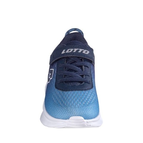 Buty dla dzieci Lotto Relazio K granatowo-niebieskie 2601490K 5955 Lotto