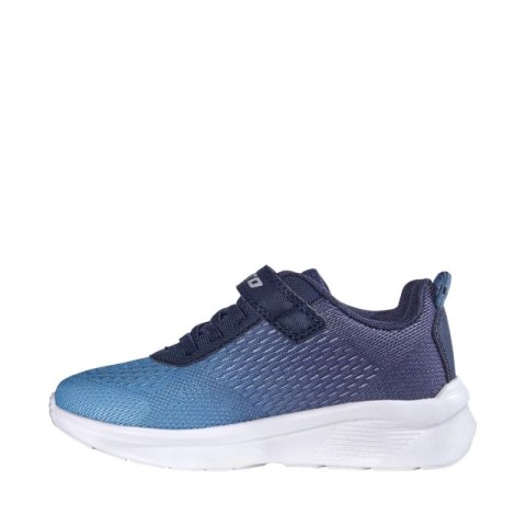 Buty dla dzieci Lotto Relazio K granatowo-niebieskie 2601490K 5955 Lotto