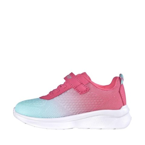 Buty dla dzieci Lotto Relazio K różowo-niebieskie 2601490K 4356 Lotto