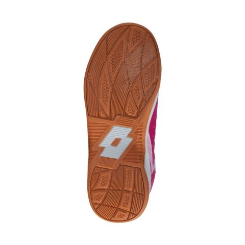 Buty dla dzieci Lotto Relazio K różowo-niebieskie 2601490K 4356 Lotto
