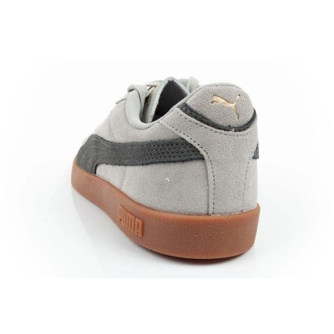 Buty sportowe męskie Puma Club II Era sneakersy skórzane szare Puma