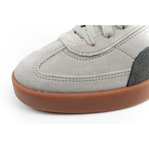Buty sportowe męskie Puma Club II Era sneakersy skórzane szare Puma