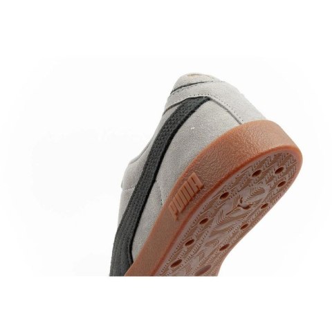 Buty sportowe męskie Puma Club II Era sneakersy skórzane szare Puma