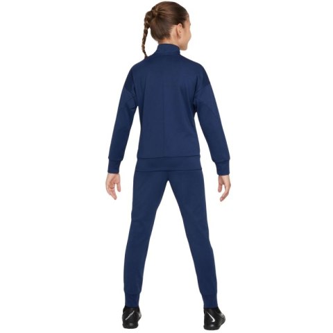 Dres dla dzieci Nike PSG Dri-Fit Academy Pro granatowy FQ0063 411 EB FIT