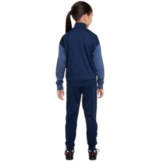 Dres dla dzieci Nike PSG Strike granatowy HJ8032 411 Nike