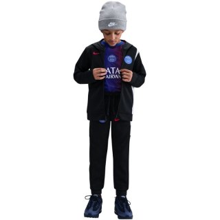Dres dla dzieci Nike PSG czarny HM3070 010 Nike