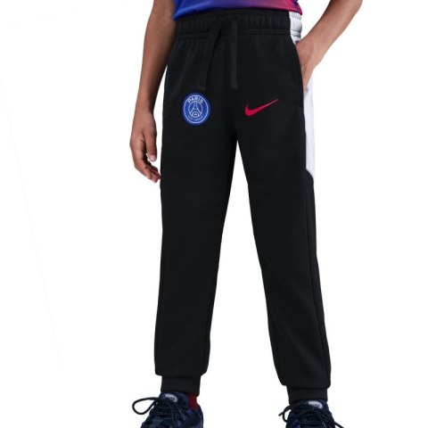 Dres dla dzieci Nike PSG czarny HM3070 010 Nike