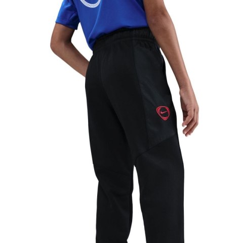 Dres dla dzieci Nike PSG czarny HM3070 010 Nike