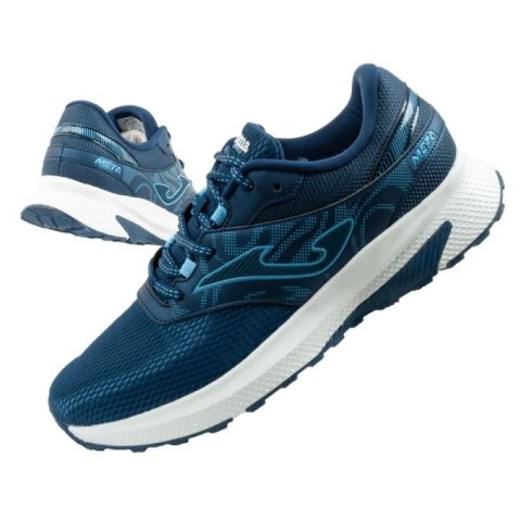 Joma buty męskie sportowe do biegania Meta lekkie wygodne wytrzymałe niebieskie Joma
