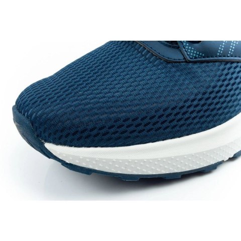 Joma buty męskie sportowe do biegania Meta lekkie wygodne wytrzymałe niebieskie Joma