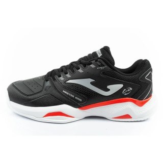 Joma buty sportowe do padla męskie Master tenis ziemny obuwie na kort czarne Joma