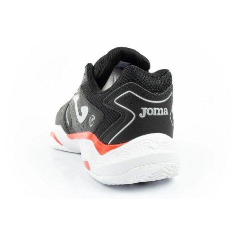 Joma buty sportowe do padla męskie Master tenis ziemny obuwie na kort czarne Joma