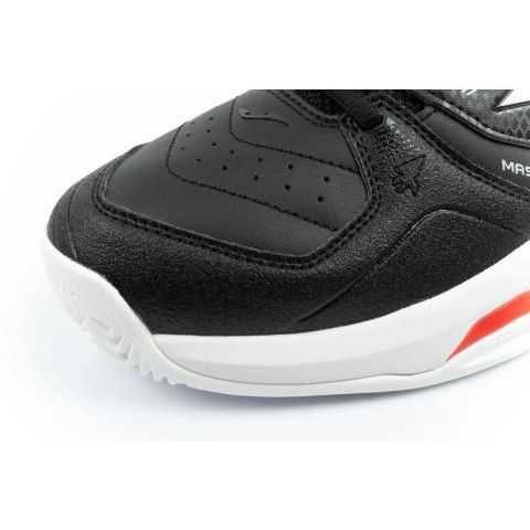 Joma buty sportowe do padla męskie Master tenis ziemny obuwie na kort czarne Joma