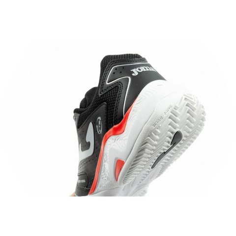 Joma buty sportowe do padla męskie Master tenis ziemny obuwie na kort czarne Joma