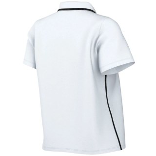 Koszulka damska Nike Dri-Fit Park 26 Polo biała HM7150 100 EB FIT