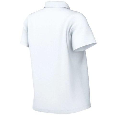 Koszulka damska Nike Dri-Fit Park 26 Polo biała IB1172 100 EB FIT