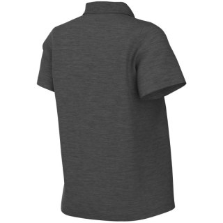 Koszulka damska Nike Dri-Fit Park 26 Polo ciemnoszara IB1172 071 EB FIT