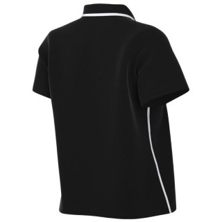 Koszulka damska Nike Dri-Fit Park 26 Polo czarna HM7150 010 EB FIT