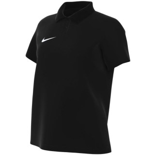 Koszulka damska Nike Dri-Fit Park 26 Polo czarna IB1172 010 EB FIT