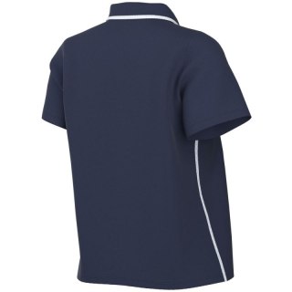 Koszulka damska Nike Dri-Fit Park 26 Polo granatowa HM7150 410 EB FIT