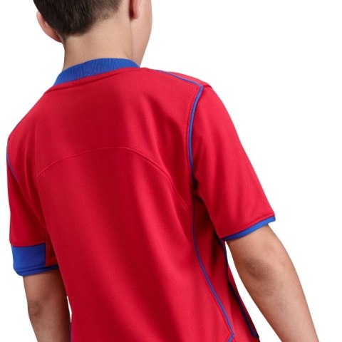 Koszulka dla dzieci Nike PSG Stadium 2025/26 czerwona HM4126 680 Nike