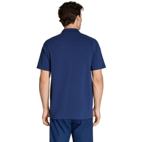 Koszulka męska adidas Tiro 26 League Polo granatowa KF3401 Adidas