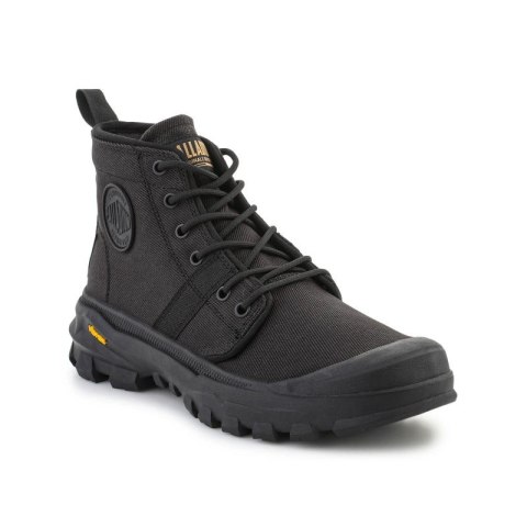 Palladium Men's Pallarider Legacy 04635-008-M Black WD