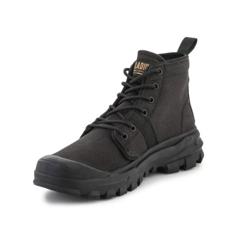 Palladium Men's Pallarider Legacy 04635-008-M Black WD