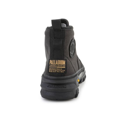 Palladium Men's Pallarider Legacy 04635-008-M Black WD