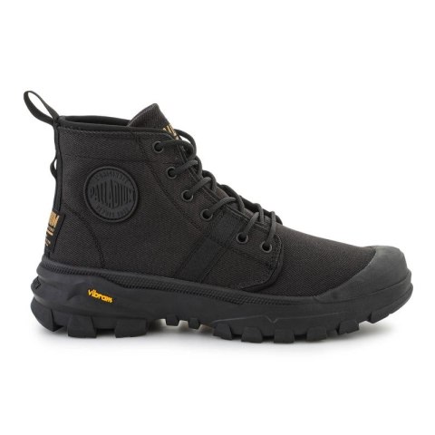 Palladium Men's Pallarider Legacy 04635-008-M Black WD
