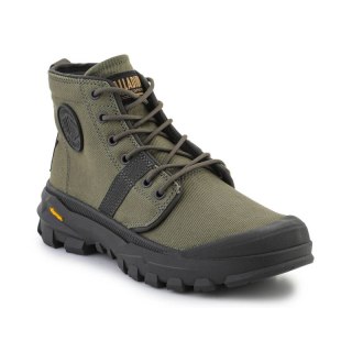 Palladium Men's Pallarider Legacy 04635-345-M Olive Night Palladium