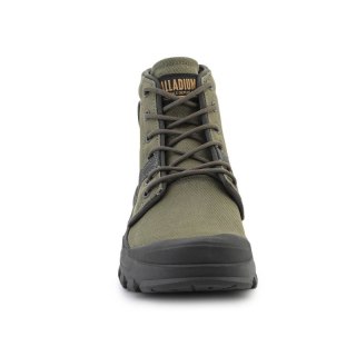 Palladium Men's Pallarider Legacy 04635-345-M Olive Night Palladium