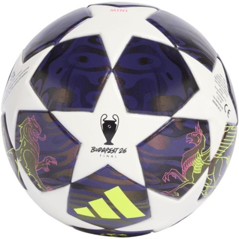 Piłka adidas UCL Liga Mistrzów Mini JX9099 r. 1 Adidas