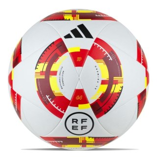 Piłka nożna adidas Spain Hiszpania RFEF Competition IX1725 meczowa atest Fifa Quality PRO Adidas