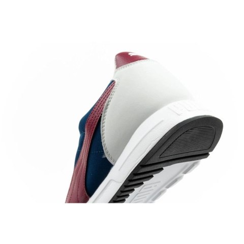 Puma buty sportowe sneakersy męskie R78 Lightwind komfortowe modne szare granatowe Puma