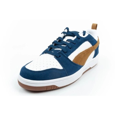 Puma buty sportowe sneakersy męskie Rebound v6 modne wygodne białe granatowe brązowe Puma