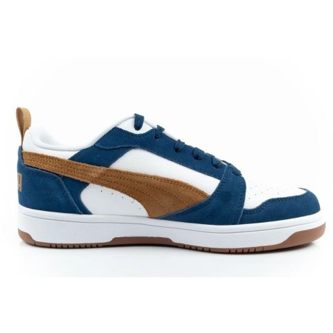 Puma buty sportowe sneakersy męskie Rebound v6 modne wygodne białe granatowe brązowe Puma