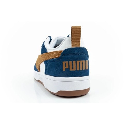 Puma buty sportowe sneakersy męskie Rebound v6 modne wygodne białe granatowe brązowe Puma