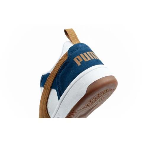 Puma buty sportowe sneakersy męskie Rebound v6 modne wygodne białe granatowe brązowe Puma
