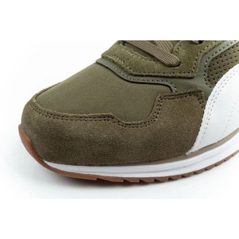 Puma buty sportowe sneakersy męskie Softride ST Miler modne wygodne oliwkowe Puma