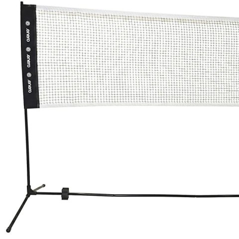 SIATKA I STELAŻ DO GRY W BADMINTONA 5X1.55M POKROWIEC ENERO Enero