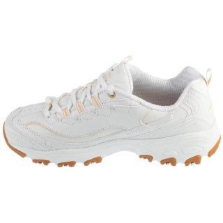 Skechers D'Lites - Good Neutral 149807-WHT Białe 35 Skechers