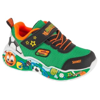 Skechers Play Scene 407312N-GRMT Szare 22 Skechers