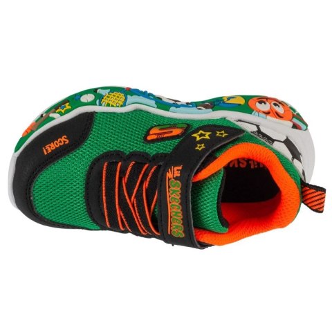 Skechers Play Scene 407312N-GRMT Szare 22 Skechers