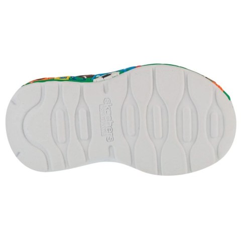 Skechers Play Scene 407312N-GRMT Szare 22 Skechers
