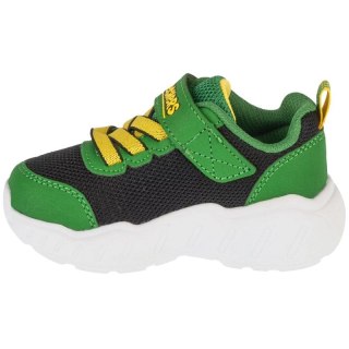 Skechers Play Scene - Barn-Squad Buddies 407065N-GNBK Zielone 21 Skechers