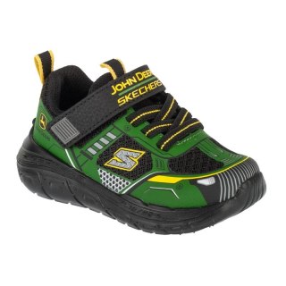 Skechers Skech Tracks - Tractor-Tronix 407062N-GNBK Zielone 22 Skechers