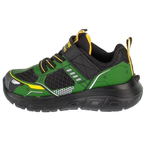 Skechers Skech Tracks - Tractor-Tronix 407062N-GNBK Zielone 22 Skechers