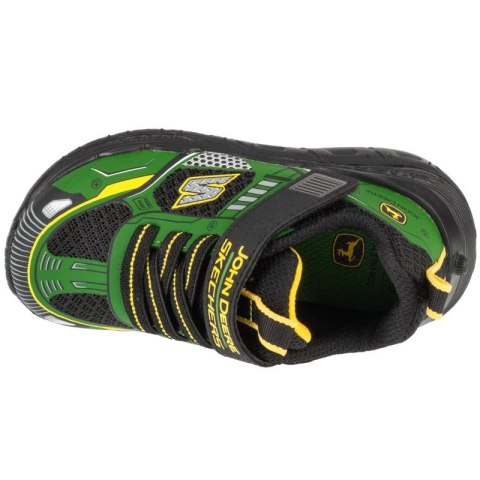 Skechers Skech Tracks - Tractor-Tronix 407062N-GNBK Zielone 22 Skechers